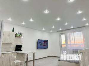 Студия квартира, посуточно, 33м2, 10/10 этаж