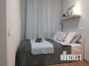 1-к квартира, посуточно, 28м2, 1/5 этаж