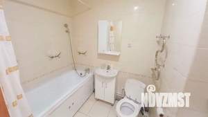 1-к квартира, посуточно, 38м2, 1/1 этаж