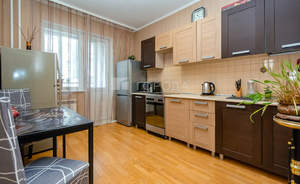 1-к квартира, на длительный срок, 39м2, 2/17 этаж