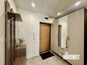 1-к квартира, посуточно, 34м2, 5/17 этаж