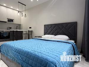 1-к квартира, посуточно, 27м2, 1/1 этаж