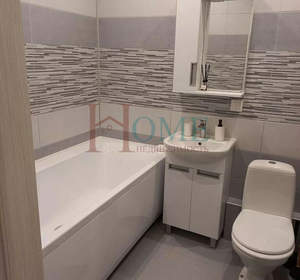 Студия квартира, на длительный срок, 35м2, 5/25 этаж