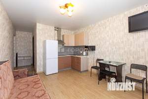 2-к квартира, на длительный срок, 43м2, 6/17 этаж