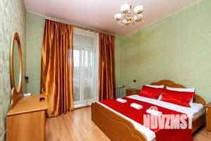2-к квартира, посуточно, 75м2, 3/6 этаж