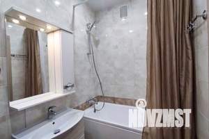 1-к квартира, посуточно, 40м2, 23/25 этаж