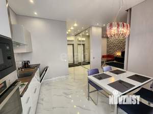 1-к квартира, на длительный срок, 46м2, 16/18 этаж