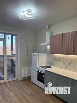 1-к квартира, на длительный срок, 39м2, 4/23 этаж