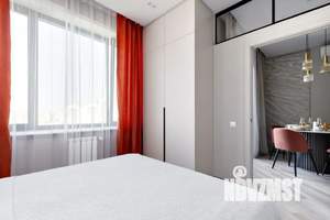 1-к квартира, посуточно, 65м2, 9/25 этаж