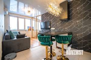 1-к квартира, на длительный срок, 40м2, 17/17 этаж