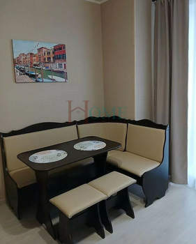 1-к квартира, на длительный срок, 42м2, 4/17 этаж