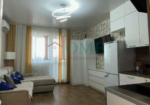 Студия квартира, на длительный срок, 29м2, 8/25 этаж