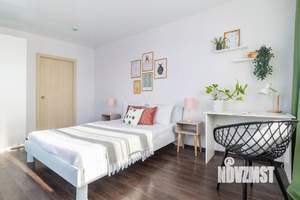 3-к квартира, посуточно, 70м2, 1/1 этаж