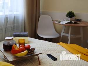 1-к квартира, посуточно, 20м2, 1/5 этаж