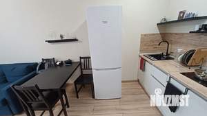 Студия квартира, на длительный срок, 28м2, 17/17 этаж