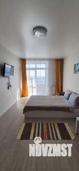 1-к квартира, посуточно, 38м2, 22/26 этаж