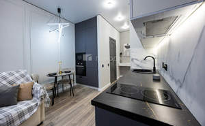 1-к квартира, на длительный срок, 33м2, 17/17 этаж