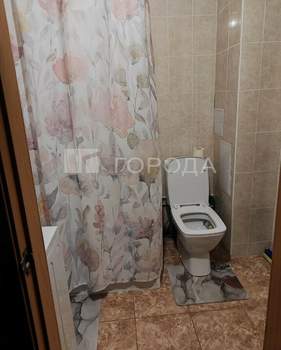 1-к квартира, на длительный срок, 33м2, 14/14 этаж