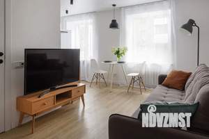 1-к квартира, посуточно, 40м2, 2/9 этаж