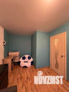 1-к квартира, посуточно, 35м2, 6/6 этаж