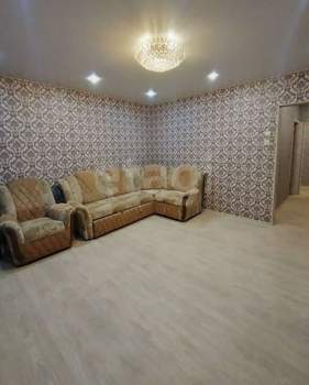 2-к квартира, на длительный срок, 52м2, 7/10 этаж