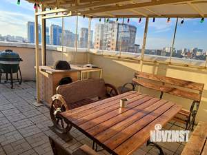 1-к квартира, посуточно, 30м2, 1/1 этаж