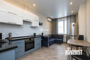 2-к квартира, на длительный срок, 45м2, 16/27 этаж