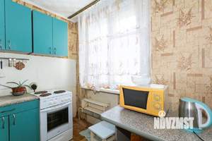 1-к квартира, на длительный срок, 39м2, 4/5 этаж