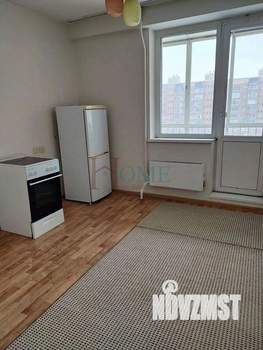 1-к квартира, на длительный срок, 40м2, 6/16 этаж