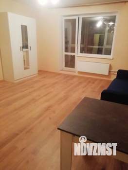 Студия квартира, на длительный срок, 33м2, 9/12 этаж