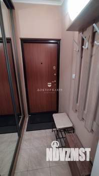 Студия квартира, на длительный срок, 35м2, 3/17 этаж