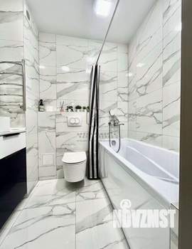 1-к квартира, на длительный срок, 42м2, 7/25 этаж