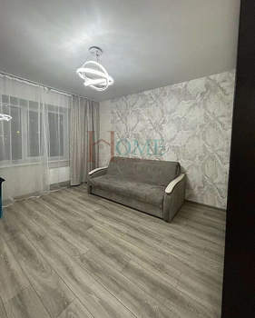 1-к квартира, на длительный срок, 40м2, 1/18 этаж