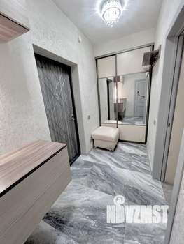 1-к квартира, на длительный срок, 40м2, 6/20 этаж