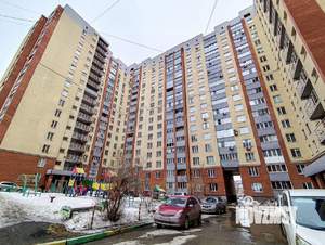 1-к квартира, на длительный срок, 40м2, 6/16 этаж