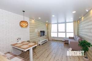 3-к квартира, на длительный срок, 75м2, 4/17 этаж