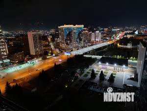 1-к квартира, на длительный срок, 40м2, 19/25 этаж