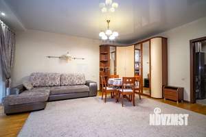 2-к квартира, на длительный срок, 52м2, 5/17 этаж