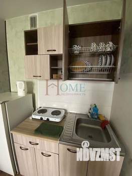 1-к квартира, на длительный срок, 19м2, 15/17 этаж