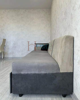 1-к квартира, на длительный срок, 39м2, 22/25 этаж