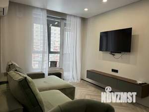 2-к квартира, посуточно, 47м2, 1/1 этаж