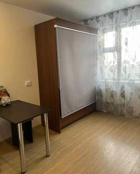 Студия квартира, на длительный срок, 22м2, 8/17 этаж