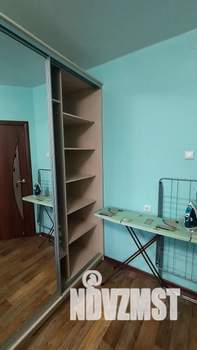 1-к квартира, посуточно, 36м2, 2/17 этаж