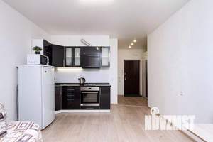 1-к квартира, посуточно, 27м2, 1/1 этаж