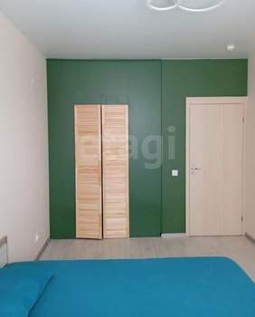 1-к квартира, на длительный срок, 33м2, 4/17 этаж