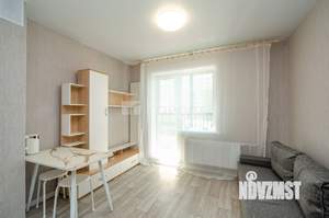 Студия квартира, на длительный срок, 18м2, 3/18 этаж