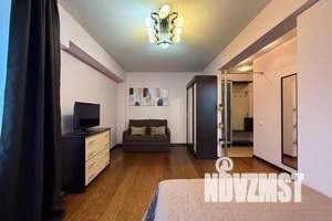 1-к квартира, посуточно, 35м2, 5/5 этаж