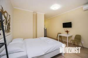 Студия квартира, посуточно, 30м2, 3/25 этаж