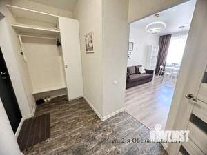 2-к квартира, на длительный срок, 41м2, 12/20 этаж