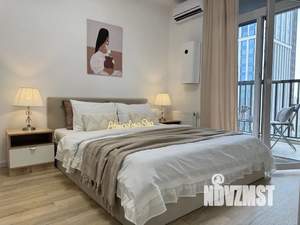 1-к квартира, посуточно, 52м2, 19/25 этаж